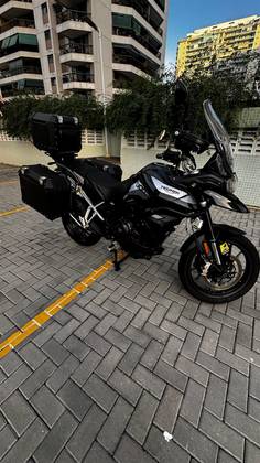 TRIUMPH TIGER 900 GT PRO TRIUMPH TIGER 900 GT PRO